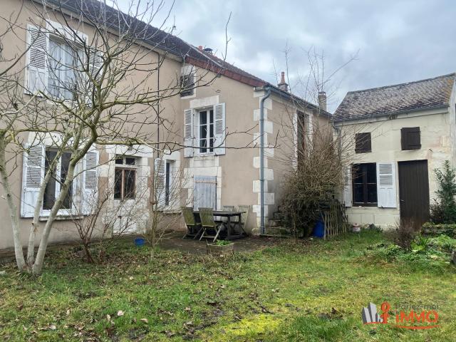 Maison vente à Auxerre, Thury
