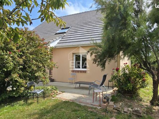 Maison vente à Dieppe, Normandie