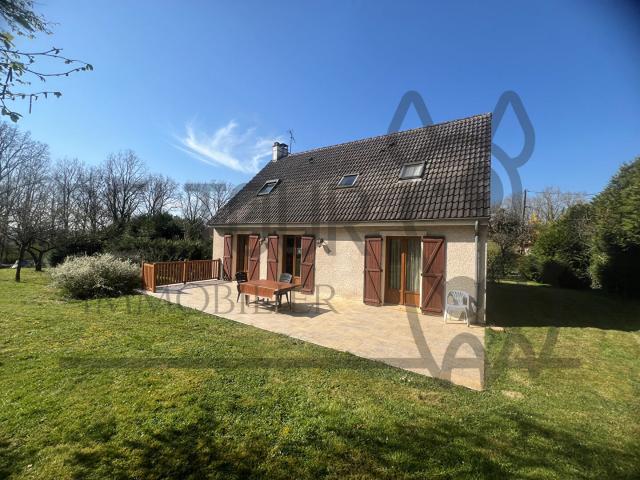 Maison vente à Meaux, Boissy-le-châtel