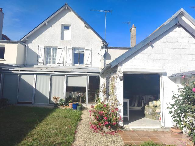 Maison vente à Espérance - Cottages, Saint-Malo