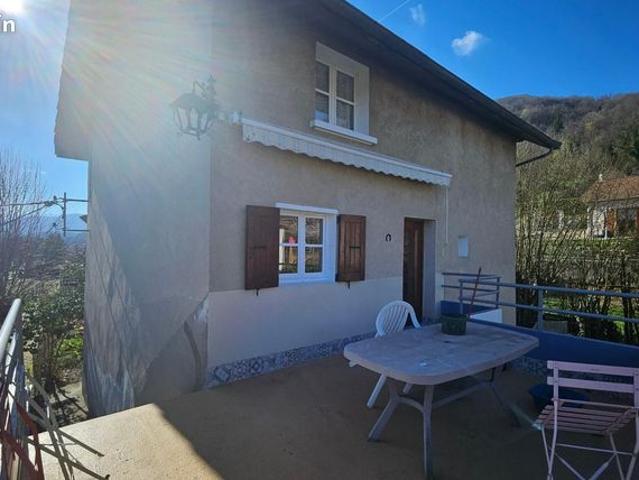 Maison vente à La Tour-du-Pin, Charavines