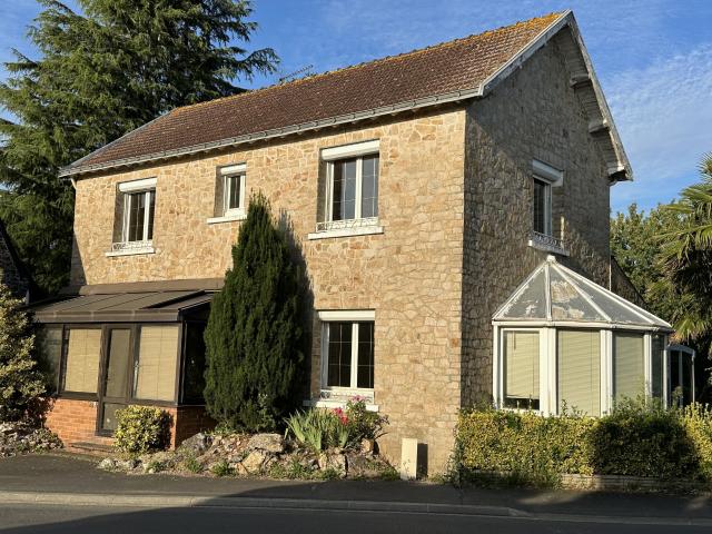 Maison vente à France métropolitaine, Mouzeil