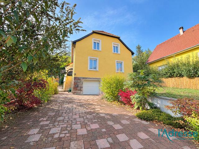 Maison vente à Kaysersberg, Kaysersberg-Vignoble