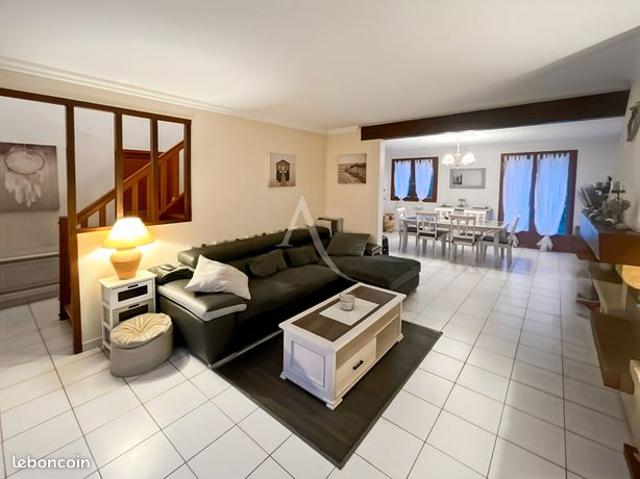 Maison vente à Mantes-la-Jolie, Tessancourt-sur-aubette