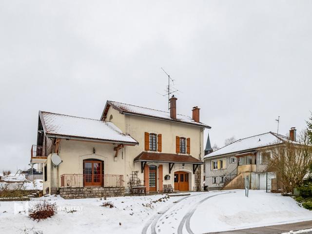 Maison vente à Chaux-Neuve