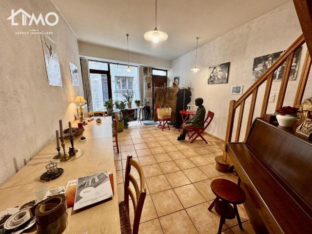 Maison vente à Limoges, Eymoutiers