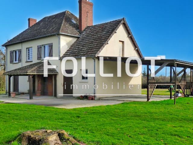 Maison vente à Coutances, Auxais