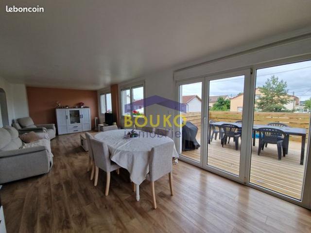 Maison vente à Lunéville, Blainville-sur-l'eau