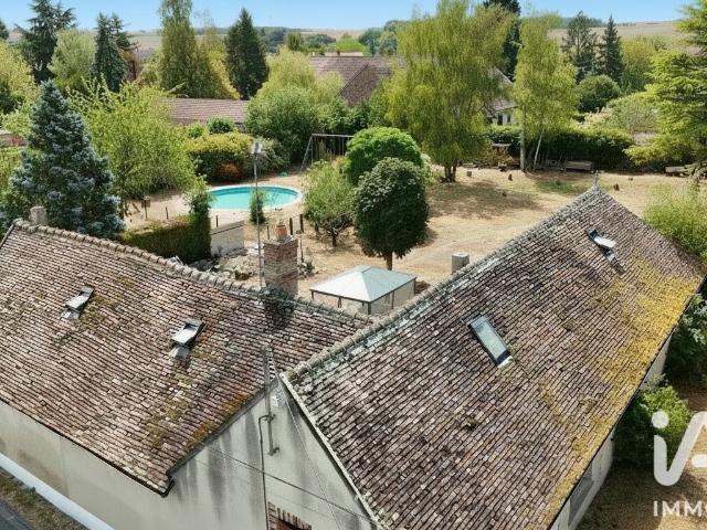 Maison vente à Balloy, Seine-et-Marne
