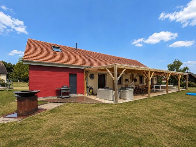 Maison vente à Lisieux, Castillon-en-auge