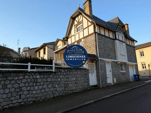 Maison vente à Limoges
