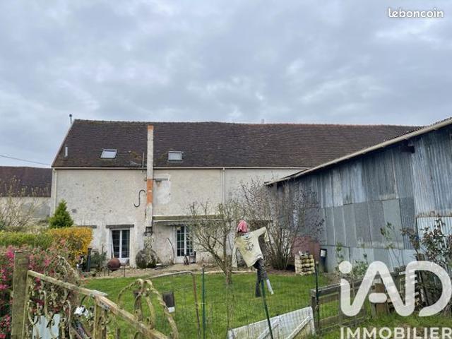 Maison vente à Épernay, Montmirail