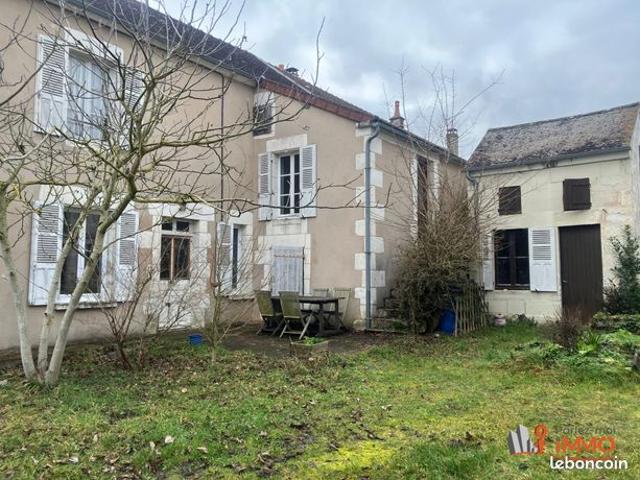 Maison vente à Auxerre, Thury