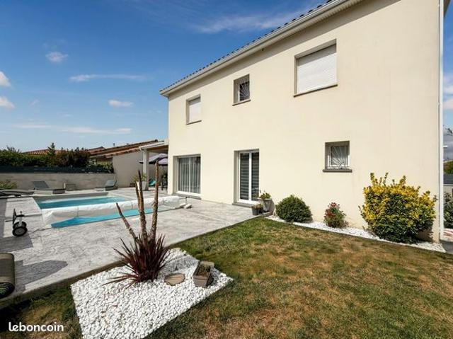 Maison vente à Muret, Frouzins
