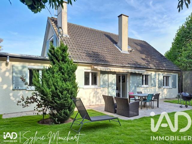 Maison vente à Le Mesnil-Saint-Denis, Yvelines
