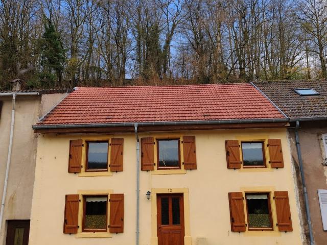 Maison vente à Forbach-Boulay-Moselle, Hombourg-haut
