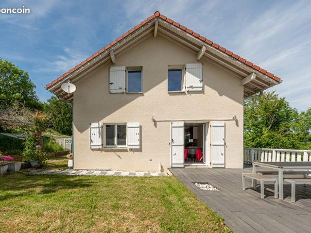 Maison vente à Annecy, Poisy