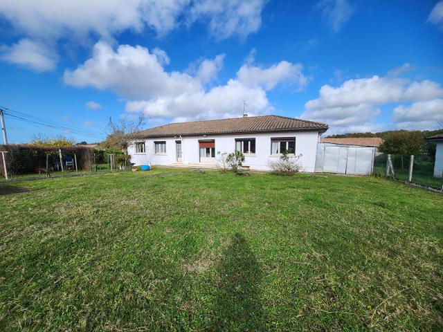 Maison vente à Blaye, Pugnac