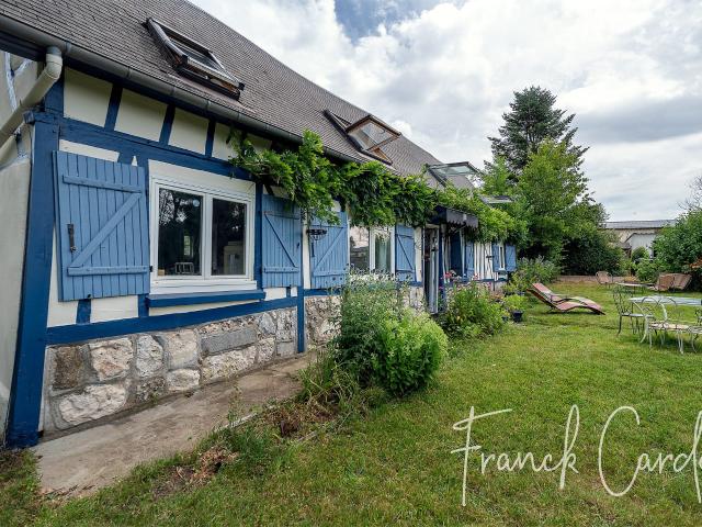 Maison vente à Dieppe, Val-de-saâne
