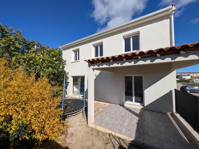 Maison vente à Lodève, Saint-andré-de-sangonis