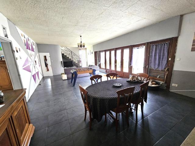 Maison vente à Vervins, Guise
