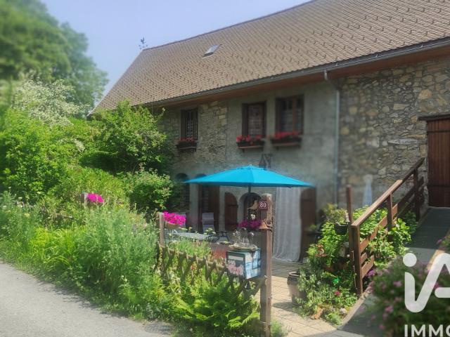Maison vente à Grenoble, Quet-en-beaumont