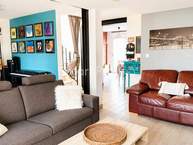 Maison vente à Saint-Nazaire, Mesquer
