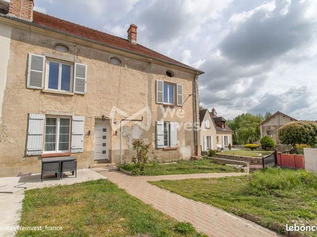 Maison vente à Meaux, Crouy-sur-ourcq