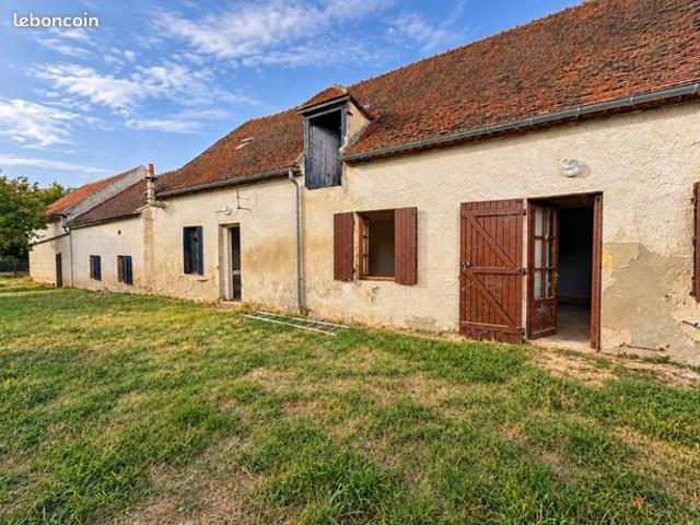 Maison vente à Paray-sous-Briailles, Allier