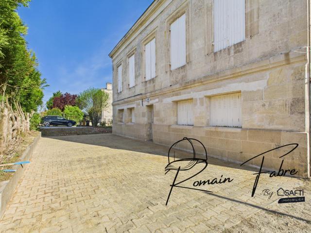 Maison vente à Libourne, Lugon-et-l'ile-du-carnay
