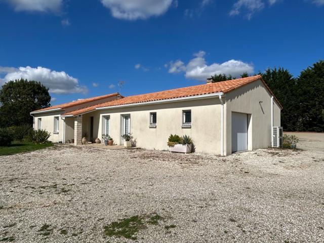 Maison vente à Niort, Aiffres