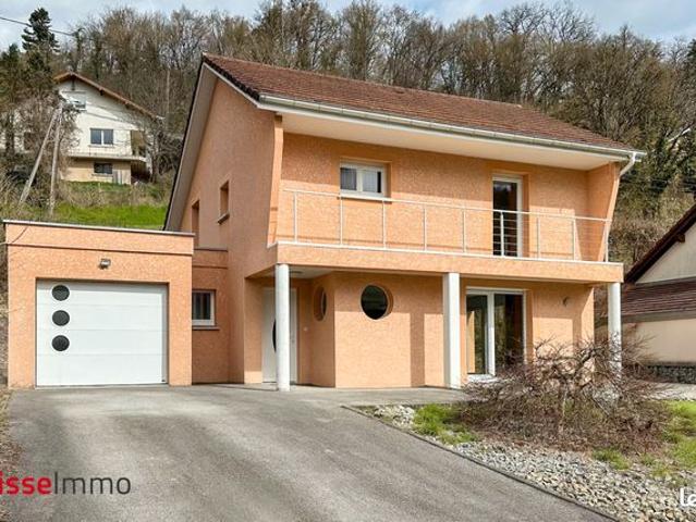 Maison vente à Montbéliard, Glay