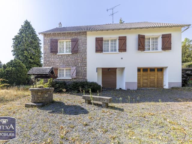 Maison vente à Guéret, Sainte-feyre