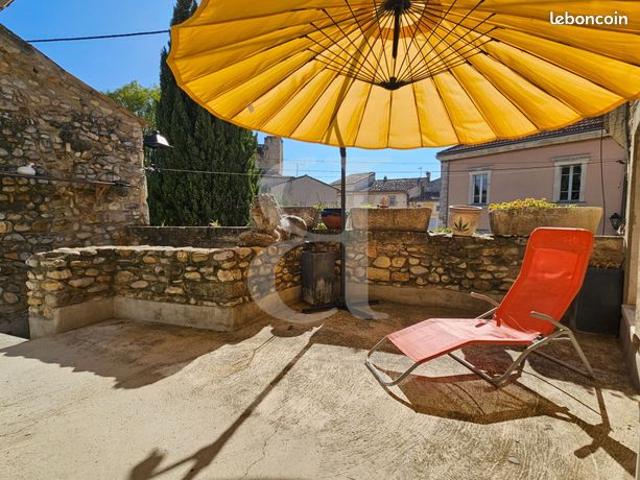 Maison vente à Nyons, Tulette