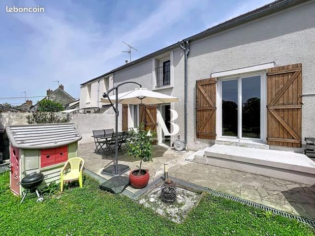 Maison vente à Provins, La Chapelle-gauthier
