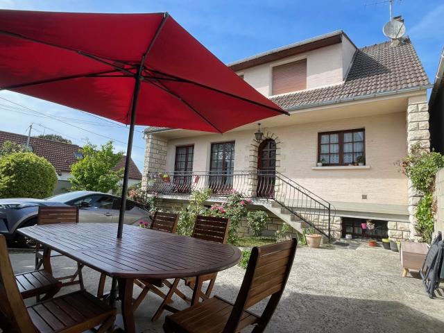 Maison vente à Torcy, Chelles