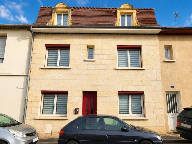 Maison vente à Bergerac