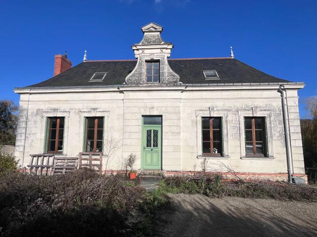 Maison vente à Saumur, Cheviré-le-rouge