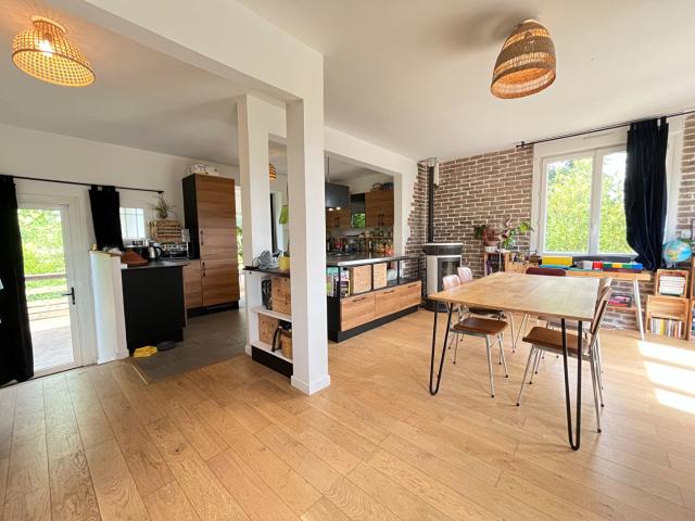 Maison vente à Rennes, Bretagne
