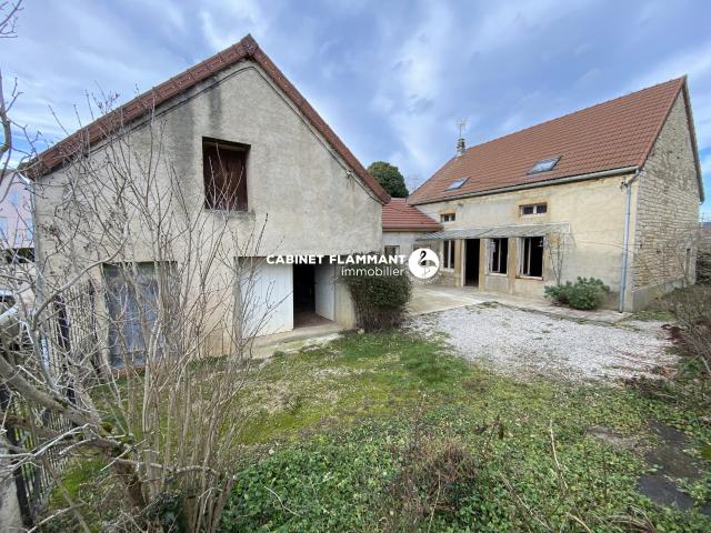 Maison vente à Montbard, Grignon