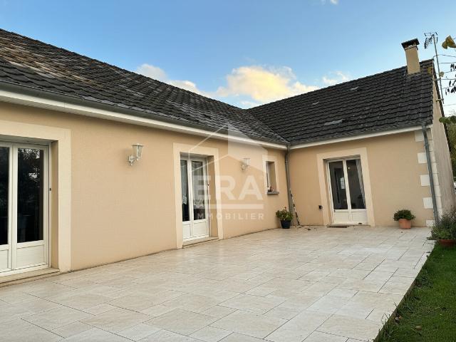 Maison vente à Châteauroux