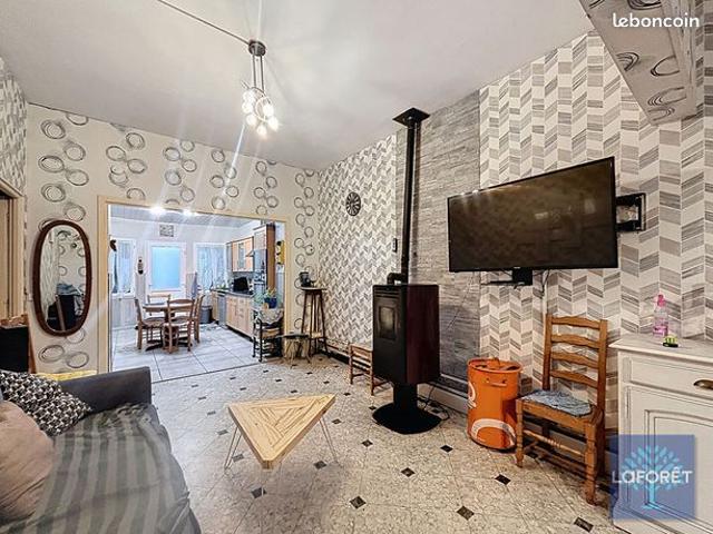 Maison vente à Valenciennes, Denain