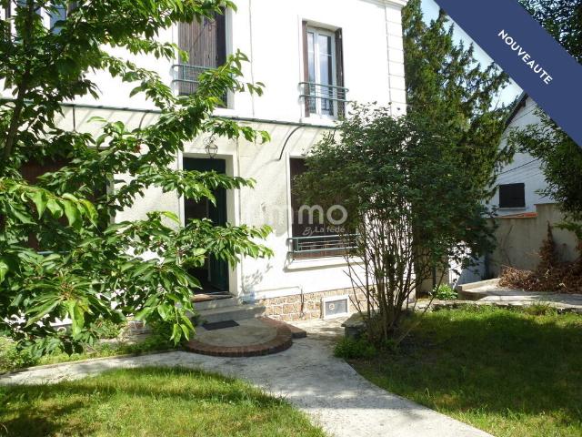 Maison vente à Le Raincy, Sevran