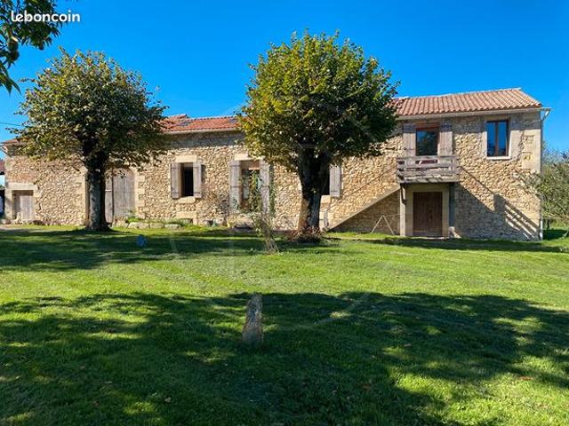 Maison vente à Tarbes, Gensac