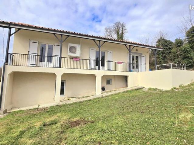 Maison vente à Libourne, Bonzac