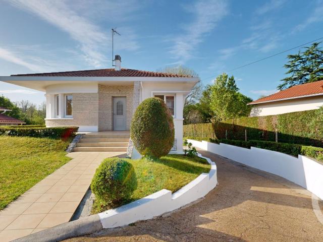 Maison vente à Ondres, Le Hameau du Lac