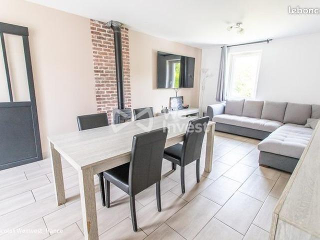 Maison vente à Meaux, Crouy-sur-ourcq
