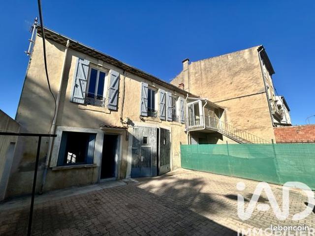 Maison vente à Béziers, Montblanc