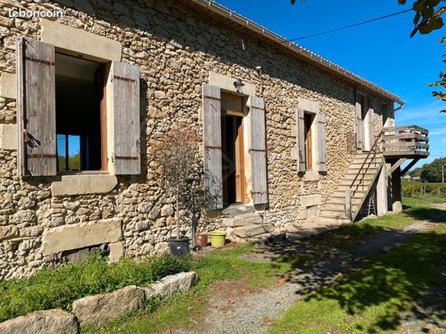 Maison vente à Tarbes, Gensac