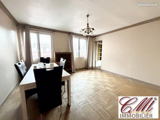 Maison vente à Vitry-le-François, Vitry-le-françois
